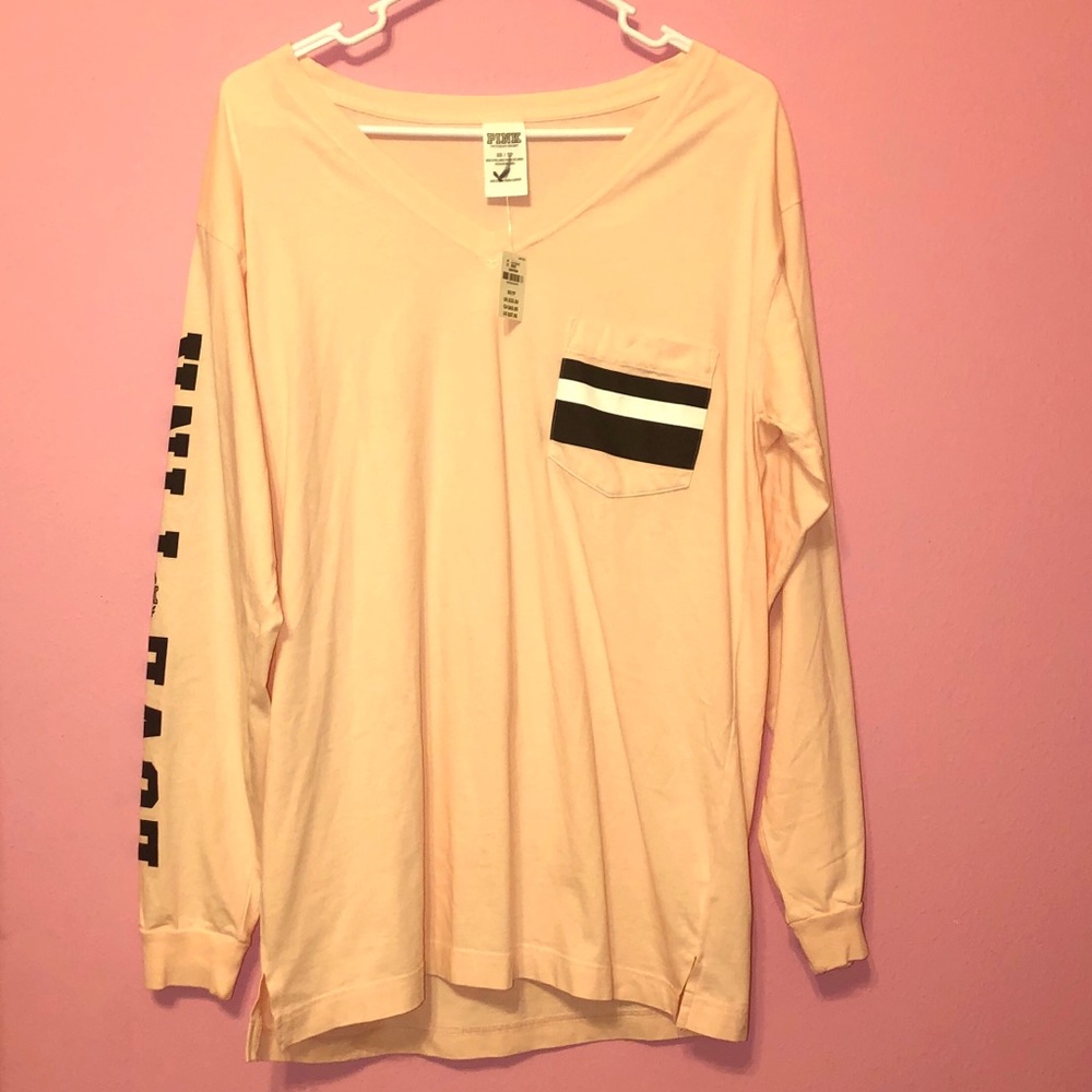 Pink by Victoria’s Secret Long Sleeve T-Shirt
